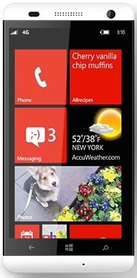 Blu W510l Win HD